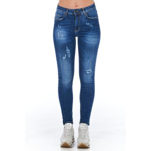 Frankie Morello FWCS9207JE_B02DENIM