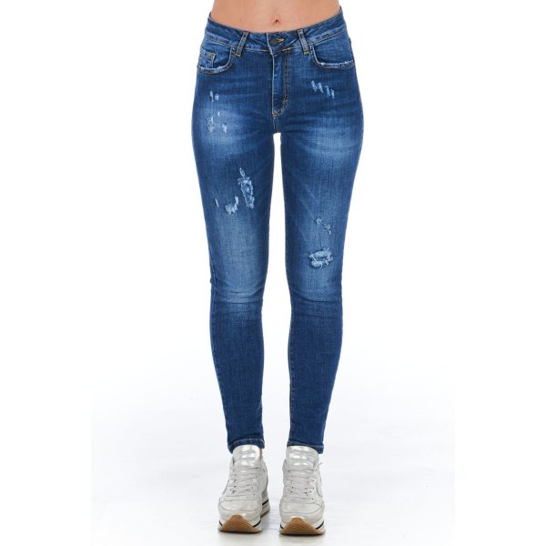 Frankie Morello FWCS9207JE_B02DENIM