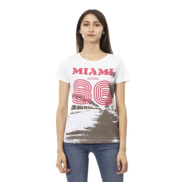 Trussardi Action 2BT11MIAMI_001WHITE