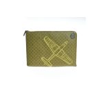 Trussardi 72B000422Y000125_G256GreenOlivLoden