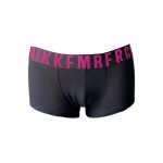 Bikkembergs BKK1UTR16SI_BLACKFUCHSIA