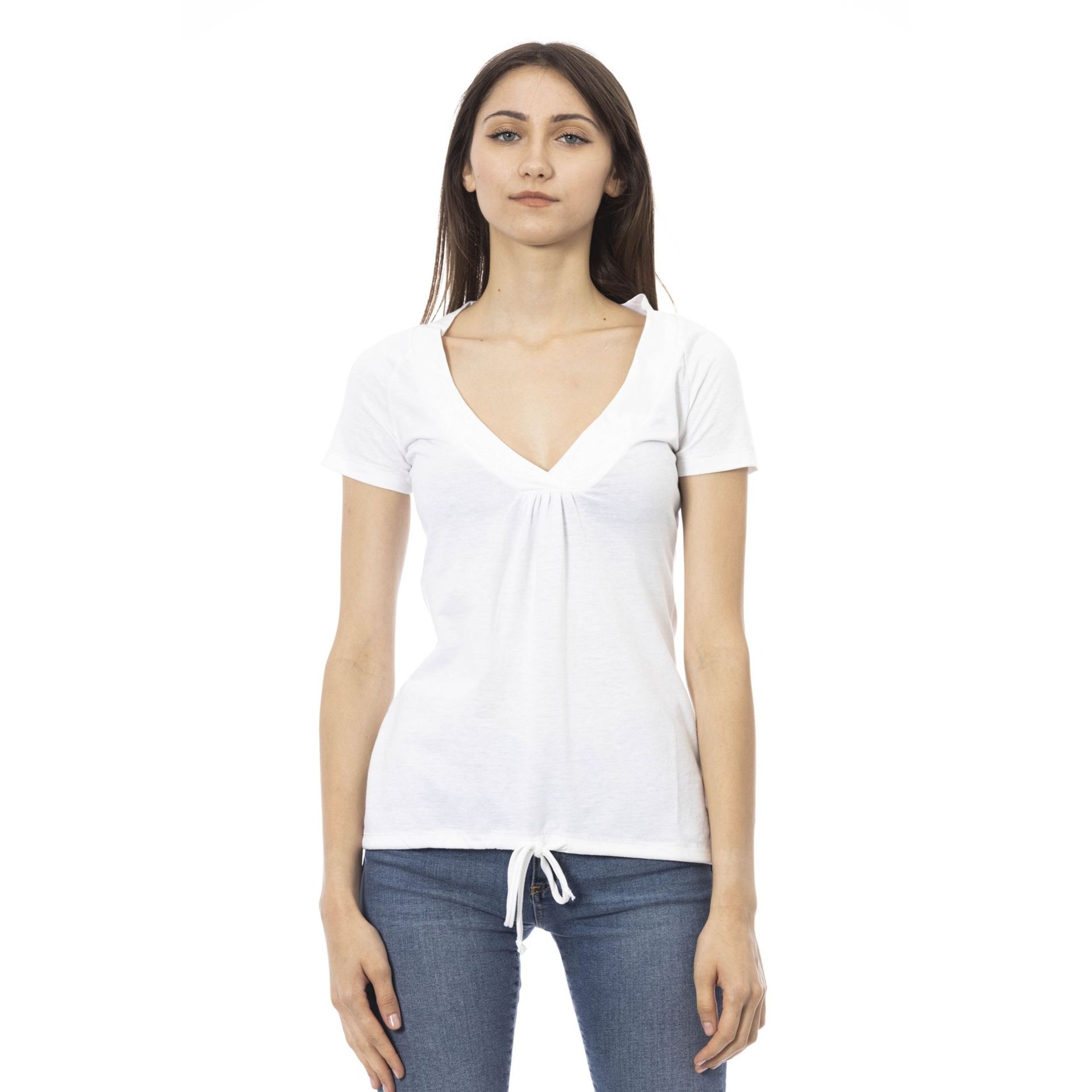 8621d240-817b-11f1-afec-75eb5e41b2bb.jpg Trussardi Action 2BT11_001WHITE - Image 1