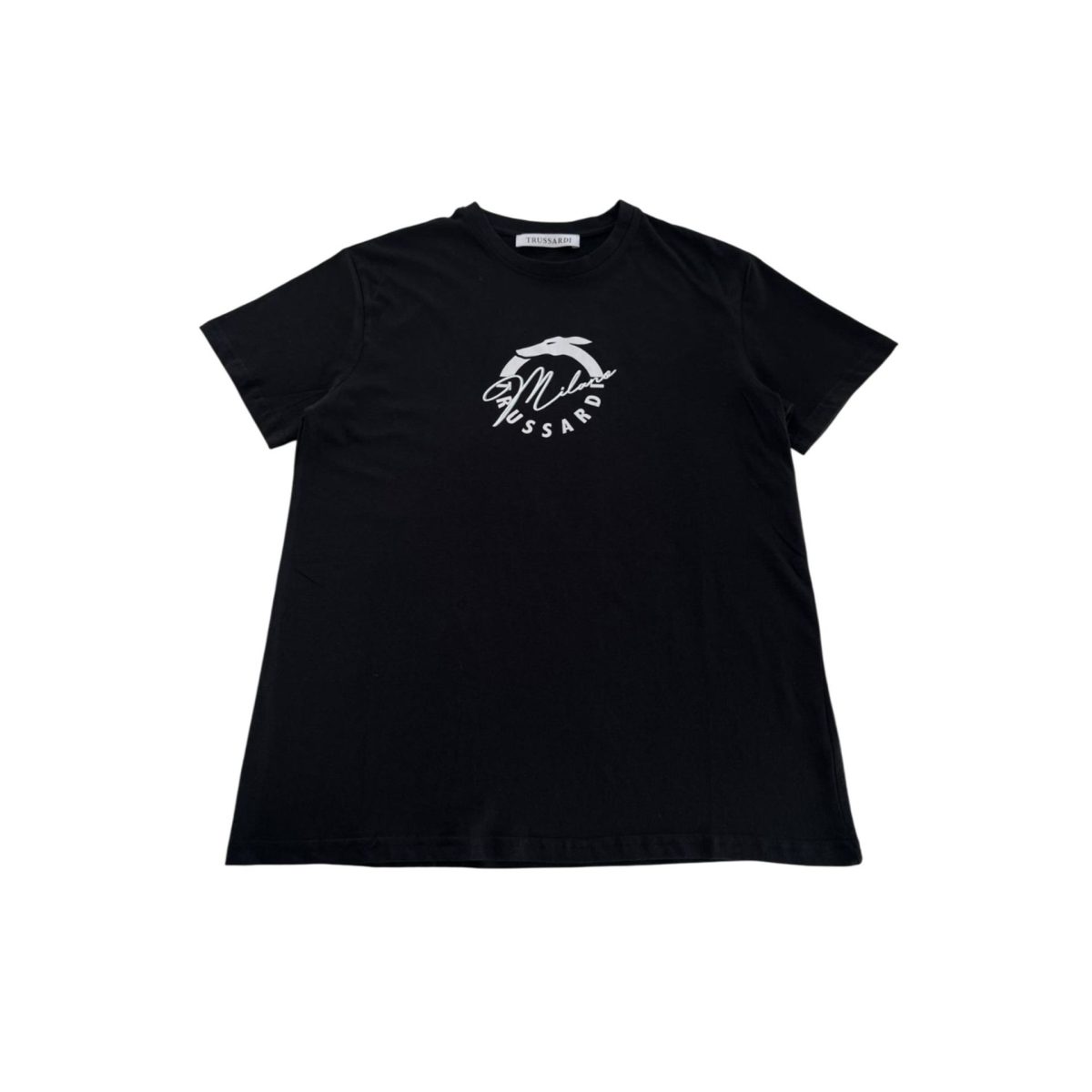 Trussardi Beachwear TRU25MTS01_BLACK
