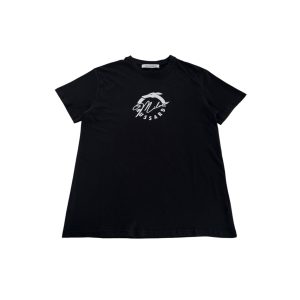 Trussardi Beachwear TRU25MTS01_BLACK