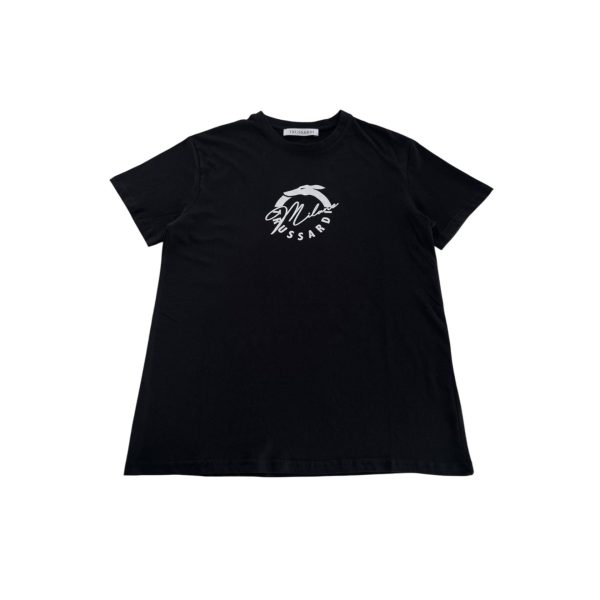 Trussardi Beachwear TRU25MTS01_BLACK