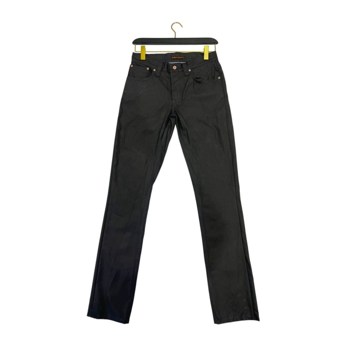Nudie Jeans NJ3008GRIMTIM_NeroBlack