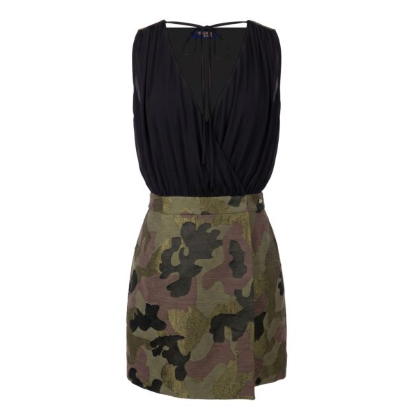 Trussardi Jeans 56D003801T003634_G680CAMOUFLAGE