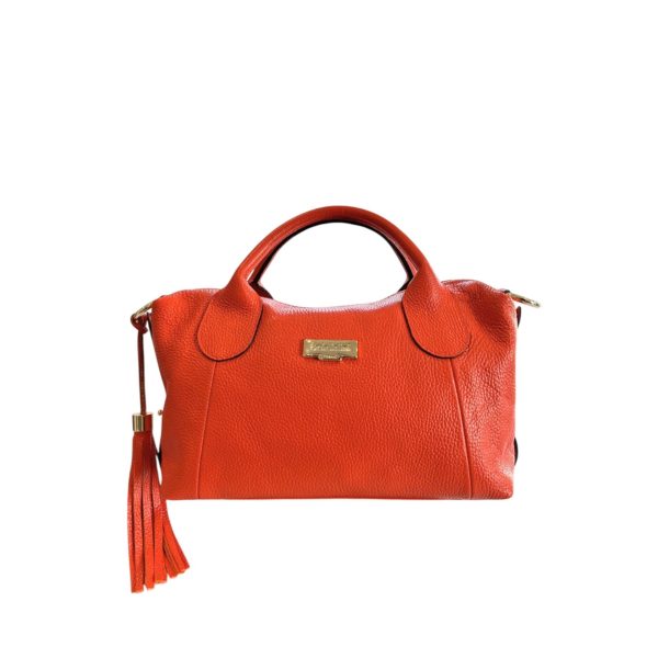 Baldinini Trend LV1739_LUCCA_ArancioOrange