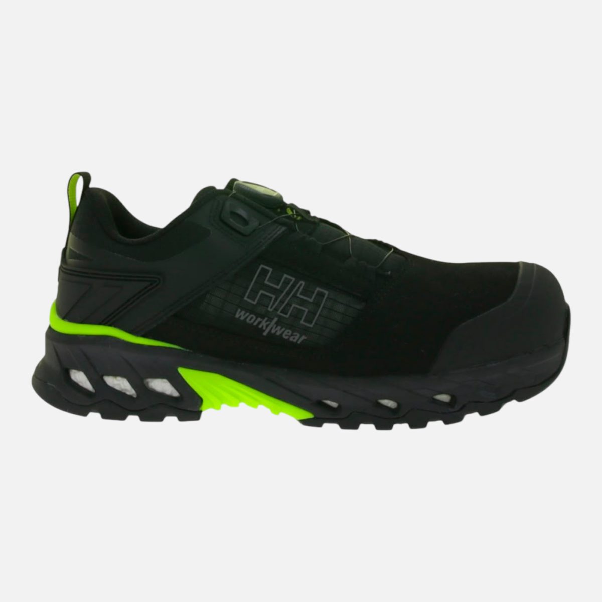 Helly Hansen Magni Evo – професионални предпазни обувки с BOA®, черни