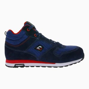 GARSPORT Monza 2.0 Mid S1PS – предпазни обувки от естествена кожа с Michelin подметка-GDS1090023