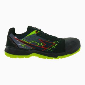 GARSPORT Jocker 1 S1P – предпазни обувки с Full Protection технология, черно/жълти-MGDS1100005