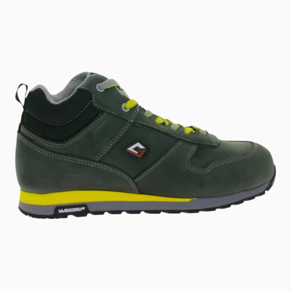 GARSPORT Kuruk Monza Mid S3S – предпазни обувки от естествена кожа с Michelin HRO подметка-MGDS1090022