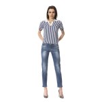 Frankie Morello FWOP7113JE_DENIM