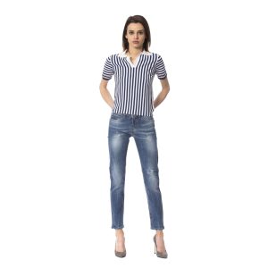Frankie Morello FWOP7113JE_DENIM