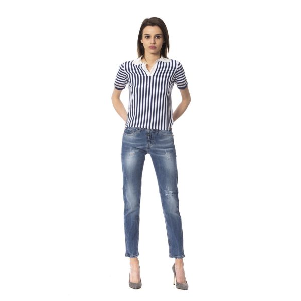 Frankie Morello FWOP7113JE_DENIM