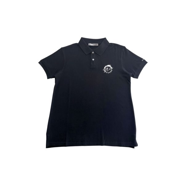 Trussardi Beachwear TRU25MPL01_BLACK