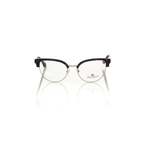 Frankie Morello FEWF8012DV_O442BORDEAUXSCUROSILVER