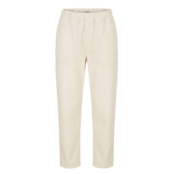 Trussardi Jeans 52P001621T005190A001_W004GARDENIA