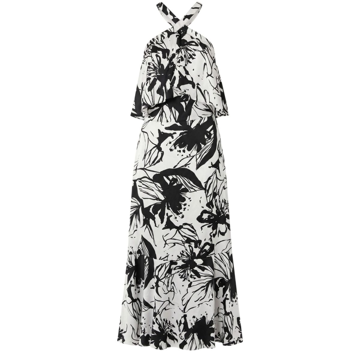 Trussardi Jeans 56D003641T003554_W733FANT.OPTICFLOWERSWHITE