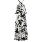 Trussardi Jeans 56D003641T003554_W733FANT.OPTICFLOWERSWHITE
