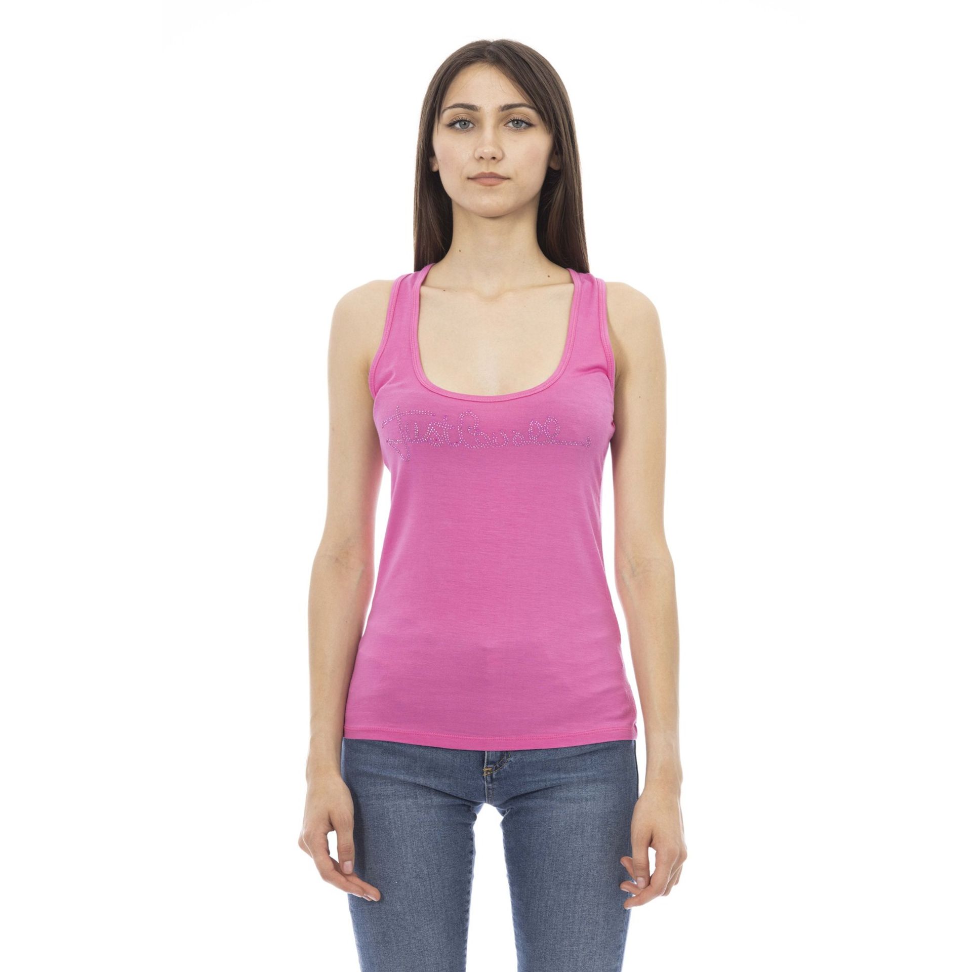 ec6cb450-81a5-11f1-afec-75eb5e41b2bb.jpg Just Cavalli Beachwear D40151GRBC_FUCSIA - Image 1