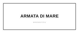 ARMATA DI MARE