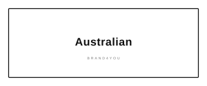 Australian