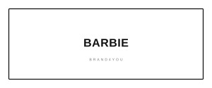BARBIE