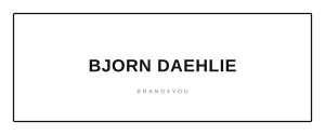 BJORN DAEHLIE