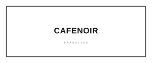 CAFENOIR
