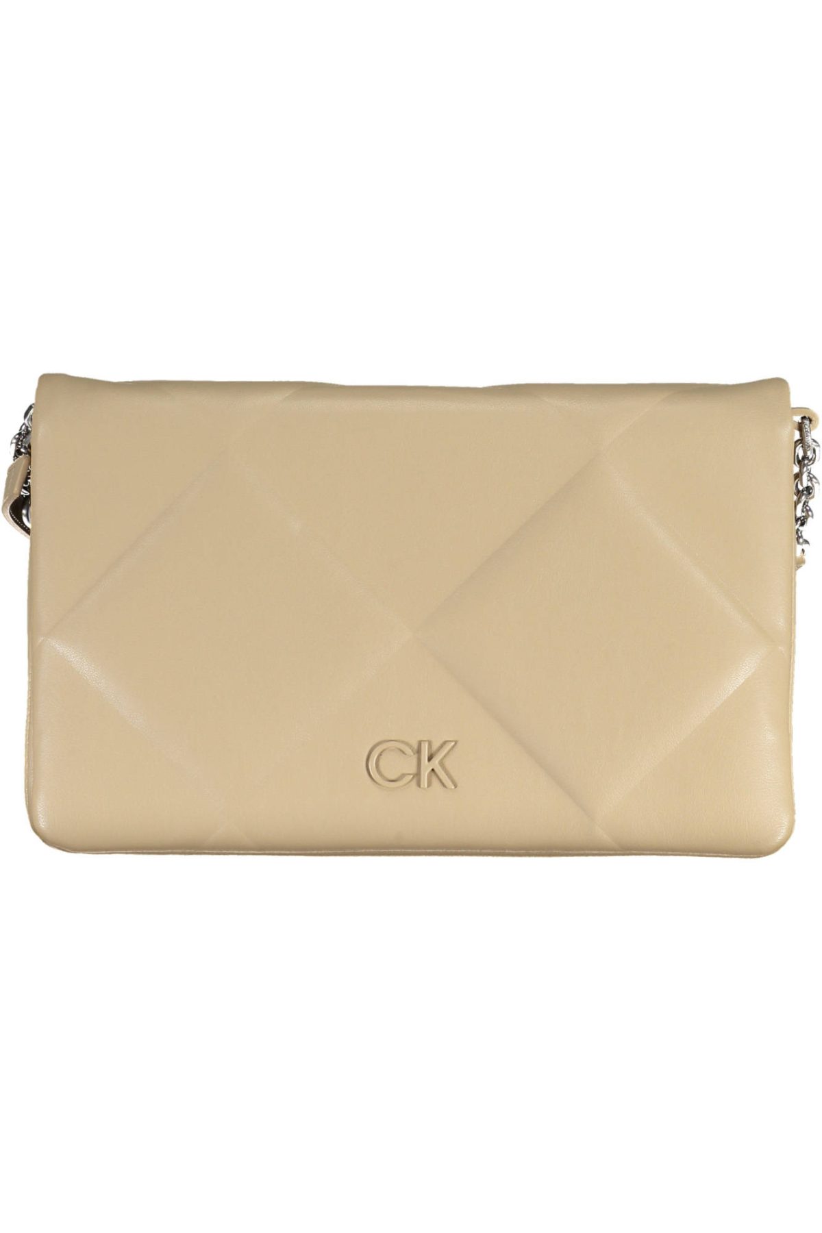 БЕЖОВА ДАМСКА ЧАНТА CALVIN KLEIN