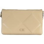 БЕЖОВА ДАМСКА ЧАНТА CALVIN KLEIN