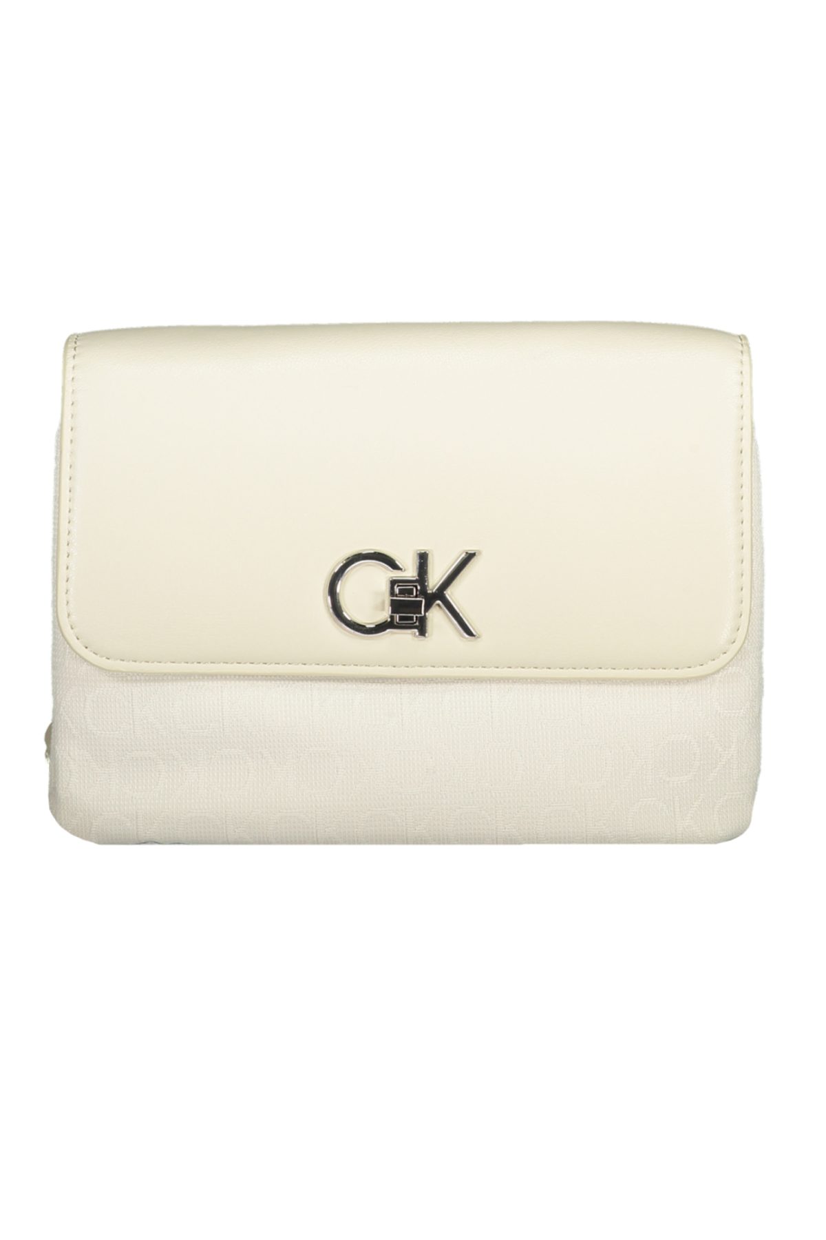 БЕЖОВА ДАМСКА ЧАНТА CALVIN KLEIN