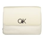 БЕЖОВА ДАМСКА ЧАНТА CALVIN KLEIN