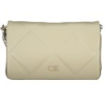 БЕЖОВА ДАМСКА ЧАНТА CALVIN KLEIN