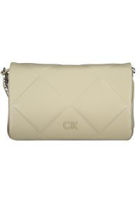 БЕЖОВА ДАМСКА ЧАНТА CALVIN KLEIN
