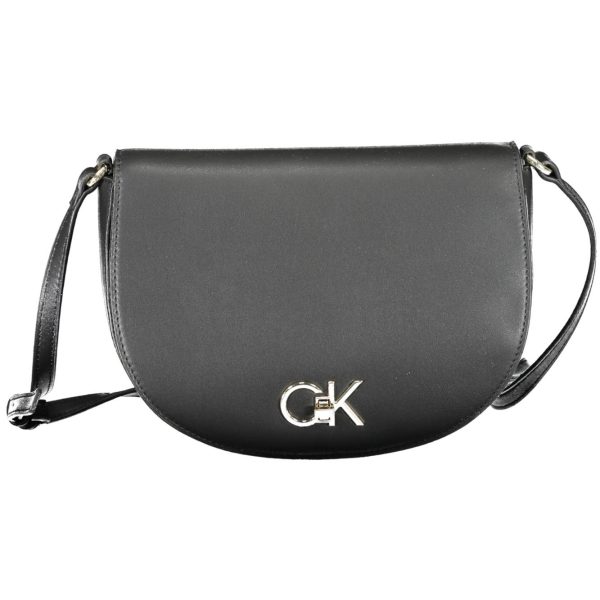 CALVIN KLEIN ДАМСКА ЧАНТА ЧЕРНА