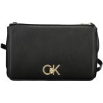 ЧЕРНА ДАМСКА ЧАНТА CALVIN KLEIN