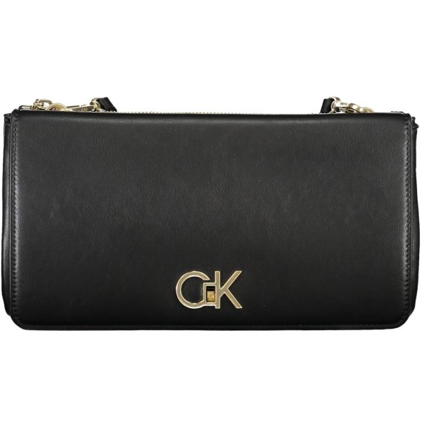 ЧЕРНА ДАМСКА ЧАНТА CALVIN KLEIN