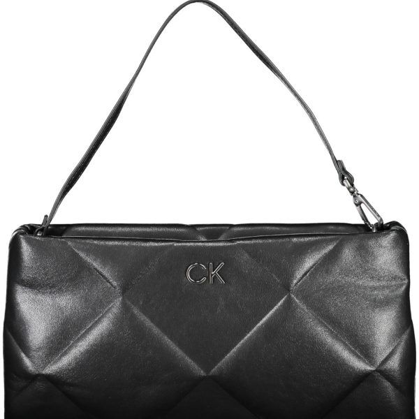 ЧЕРНА ДАМСКА ЧАНТА CALVIN KLEIN