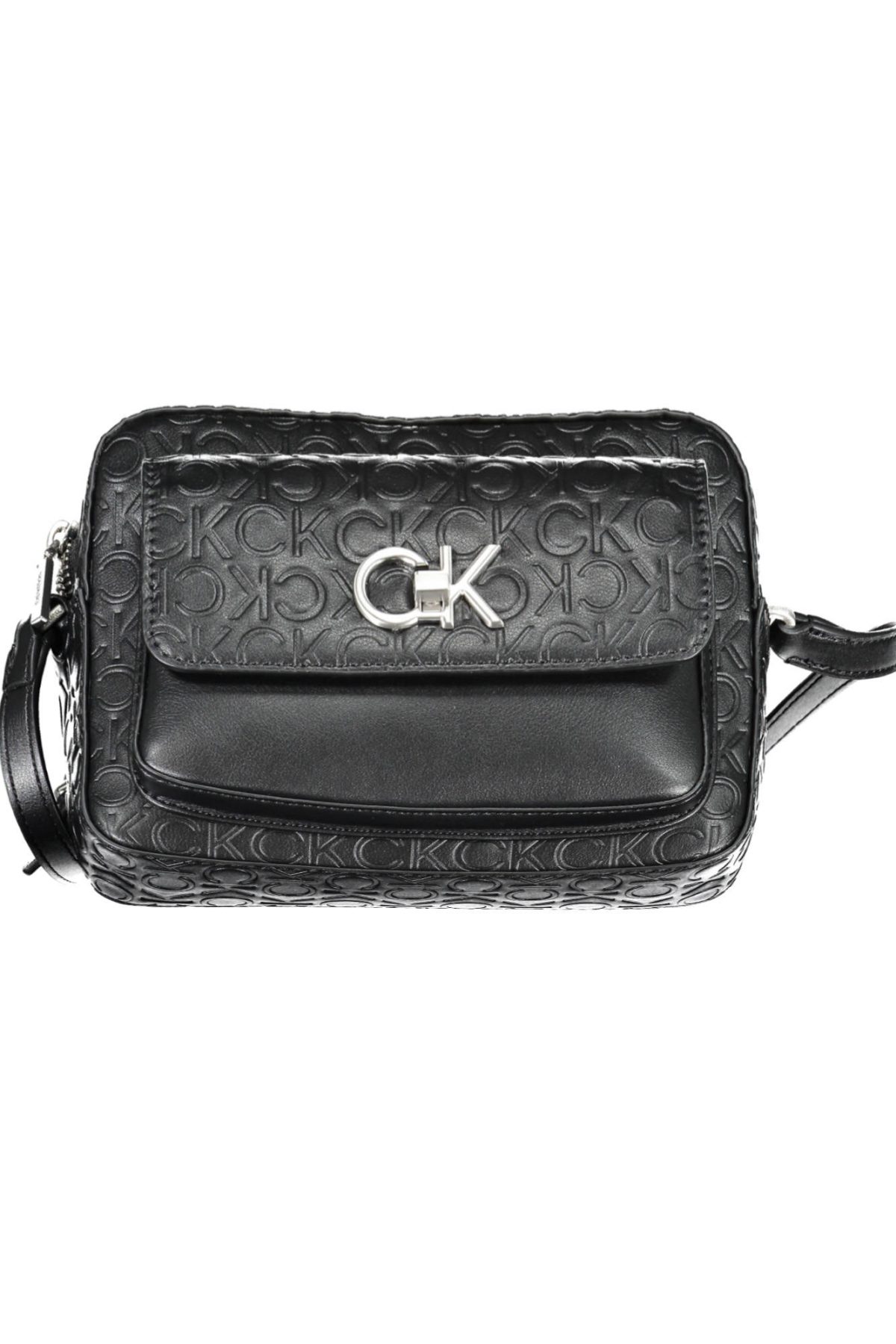 ЧЕРНА ДАМСКА ЧАНТА CALVIN KLEIN