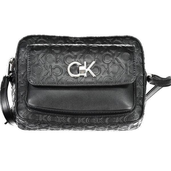 ЧЕРНА ДАМСКА ЧАНТА CALVIN KLEIN
