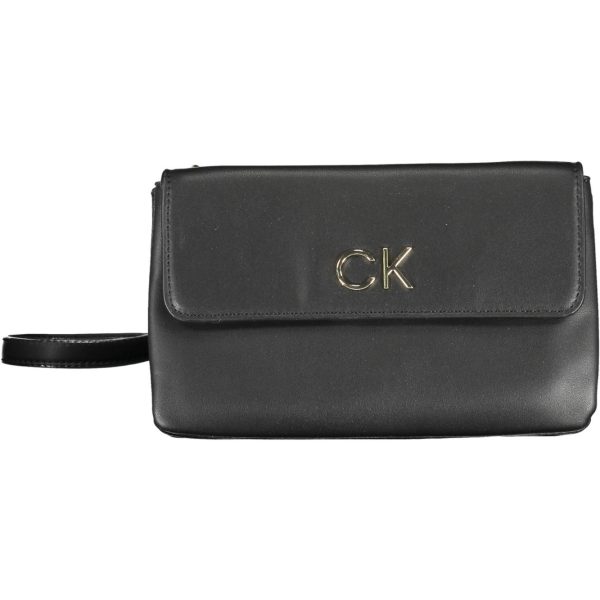 CALVIN KLEIN ДАМСКА ЧАНТА ЧЕРНА
