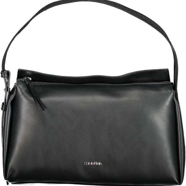 ЧЕРНА ДАМСКА ЧАНТА CALVIN KLEIN