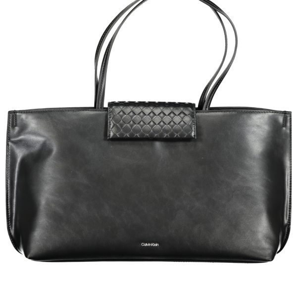 ЧЕРНА ДАМСКА ЧАНТА CALVIN KLEIN