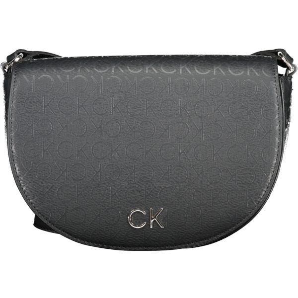 ЧЕРНА ДАМСКА ЧАНТА CALVIN KLEIN