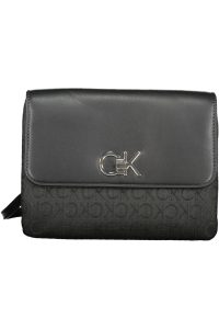 ЧЕРНА ДАМСКА ЧАНТА CALVIN KLEIN
