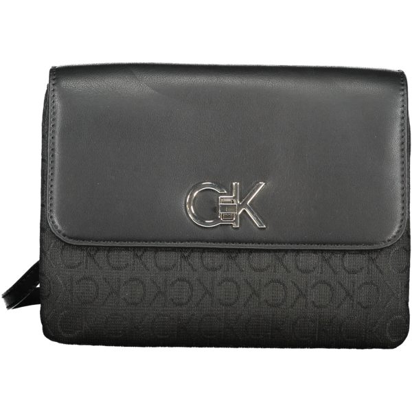 ЧЕРНА ДАМСКА ЧАНТА CALVIN KLEIN
