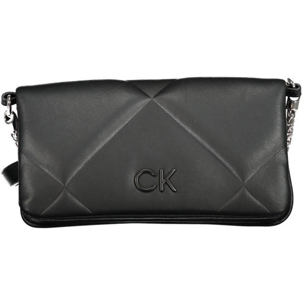 ЧЕРНА ДАМСКА ЧАНТА CALVIN KLEIN