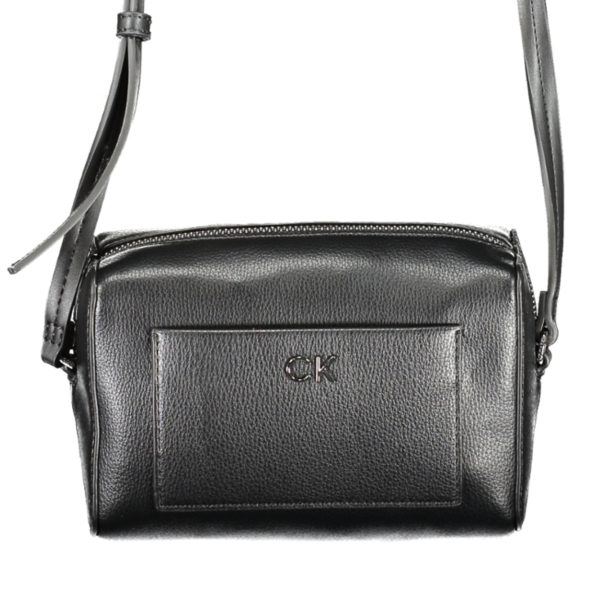 ЧЕРНА ДАМСКА ЧАНТА CALVIN KLEIN